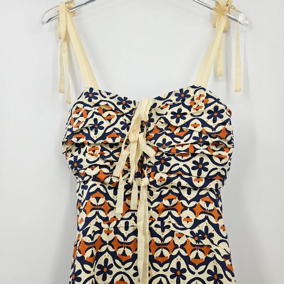 Free People‎ Palma Sundress Size XS NEW Floral Print - Picture 5 of 14